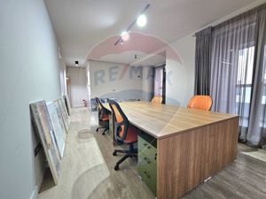 Spațiu de birouri de inchiriat 77 mp Aviatori Residence 1 Constanta