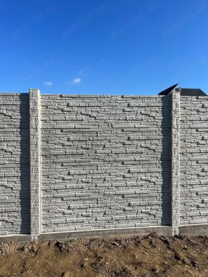 Garduri de placi din beton armat!!! - imagine 4