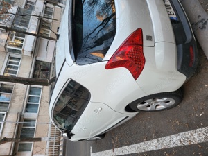 Vand Peugeot 3008 diesel hibryd 4 - imagine 4