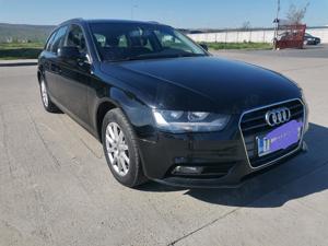 Audi A4 2.0 TDI 150Cp Multitronic