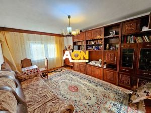 Apartament 3 camere, 2 bai, etaj 3, zona Liceului Sportiv