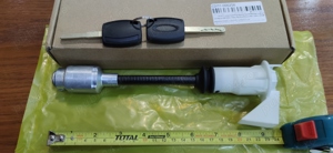 Încuietoare capotă Ford cu 2 chei - imagine 2