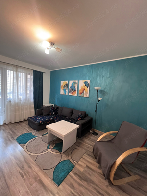 Apartament 2 camere sector , complet mobilat si utilat - imagine 7