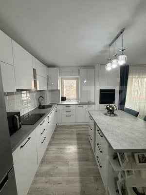  Apartament modern de vanzare, cu 3 camere, 77 mp, zona Independenței - imagine 3