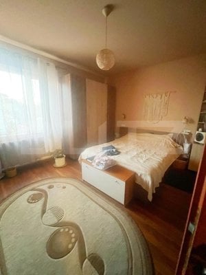 Apartament cu 4 camere, 104 mp, zona Someseni - imagine 3