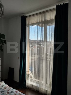 Apartament 2 camere, 49 mp, etaj intermediar, bloc nou, zona-Borhanci - imagine 5