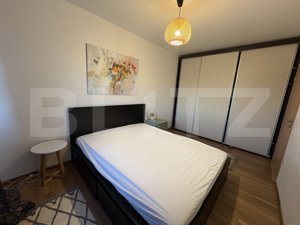 Apartament 2 camere, 53 mp, decomandat, parcare, zona-Junior Residence-Iris