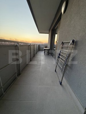 Apartament 2 camere, 53 mp, decomandat, parcare, zona-Junior Residence-Iris - imagine 5