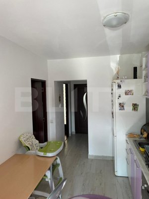 Apartament 2 camere decomandate, gradina de 60 mp ,zona Eroilor - imagine 7