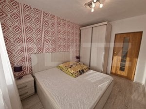 Apartament 3 camere, 70 mp, ultrafinisat,  zona Pieței Centrale - imagine 6