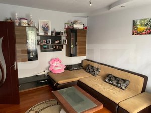 Apartament 2 camere decomandate, gradina de 60 mp ,zona Eroilor - imagine 3