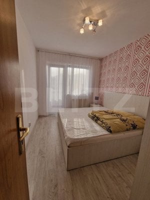 Apartament 3 camere, 70 mp, ultrafinisat,  zona Pieței Centrale - imagine 9