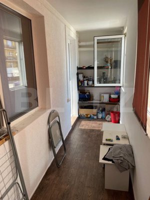 Apartament 2 camere decomandate, gradina de 60 mp ,zona Eroilor - imagine 8