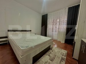 Apartament cu 2 camere, 54 mp, decomandat, zona Decebal - imagine 3