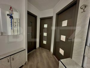 Apartament cu 2 camere, 54 mp, decomandat, zona Decebal - imagine 6