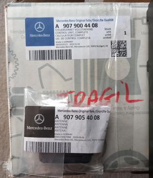 Tahograf complet A907 900 44 08 - imagine 2