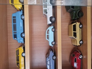 Machete mașinuțe de epoca!  - imagine 5