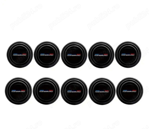 anti soc usi / bumper /stiker  BMW Performance - imagine 3