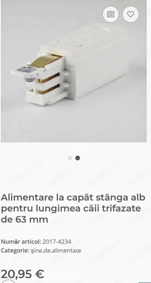 Mufe, conectori, șufe Philips