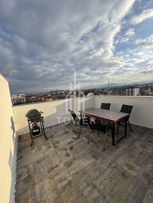 Penthouse de închiriat în zona Deventer – Sibiu - imagine 10