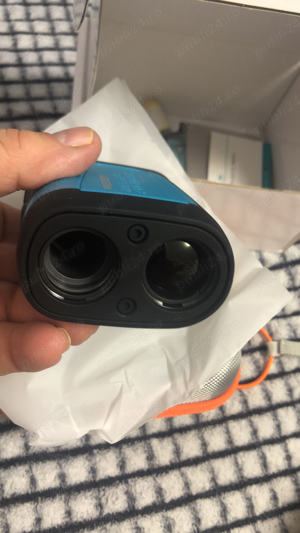 Monoclu Cu Telemetru Masoara 800m si cu Reticul Gradat