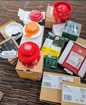 Produse Schrack si Inim