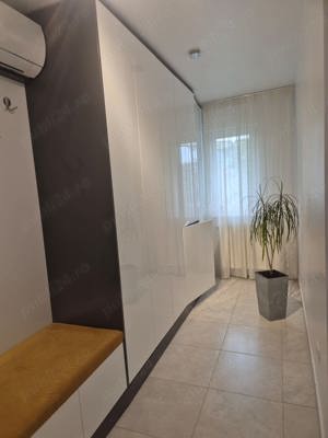 Apartament 4 camere 2 balcoane Complet mobilat si utilat. - imagine 7