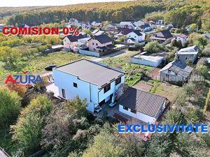 AZURA Imobiliare - 2 Case, 1 Camin - Smeura 250 m din DN zona Hintesti