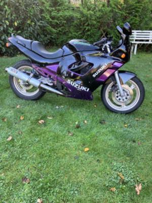 Vand Suzuki GSX 600 F - imagine 3