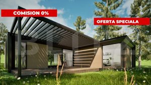 Casa pasiva certificabila, de vanzare, 3 camere, 90 mp construiti, Brasov