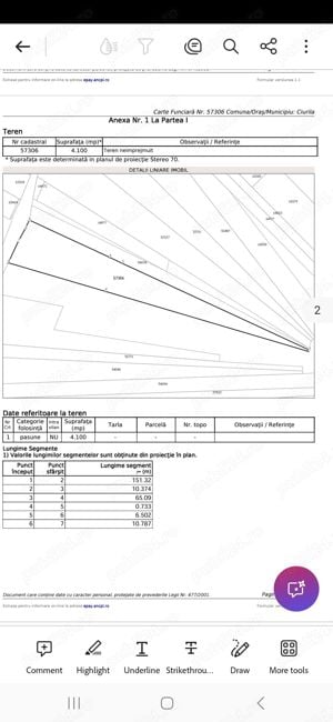 Vând teren intravilan  - imagine 9