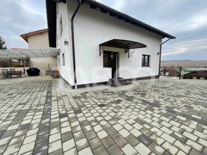 Casa de vanzare indivuala 171 mp utili 3 dormitoare Cisnadie jud Sibiu - imagine 16