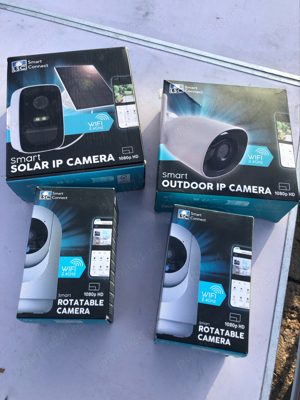 Camere de Supraveghiere Iteligente 