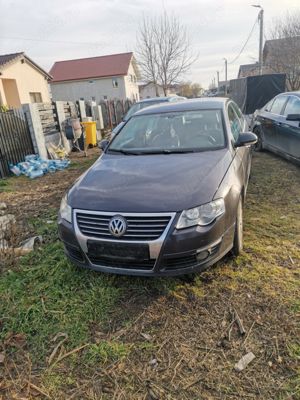 Volkswagen Passat B6 Variant 2.0 TDI Comfortline