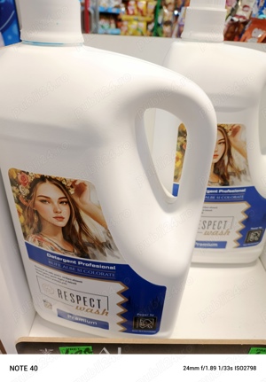 Super detergent lichid pentru rufe..