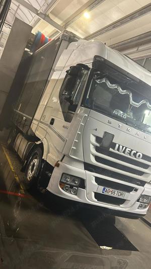 iveco stralis si semiremorca Schimitz    koegel