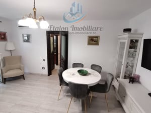 Apartament 3 camere, 2 Balcoane, Ultracentral, Lux - imagine 11