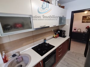 Apartament 3 camere, 2 Balcoane, Ultracentral, Lux - imagine 9