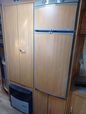 Rulota LMC 4 locuri - imagine 4