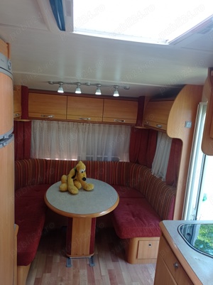 Rulota LMC 4 locuri - imagine 2