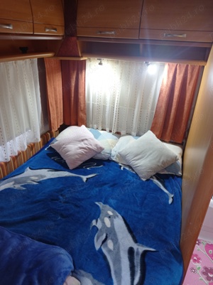 Rulota LMC 4 locuri - imagine 5