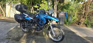 Se vinde BMW 650GS   ABS  800CC - imagine 3