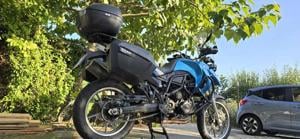 Se vinde BMW 650GS   ABS  800CC - imagine 2