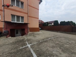 Vand apartament- spatiu in Floresti pe Prof. Ioan Rus - imagine 9