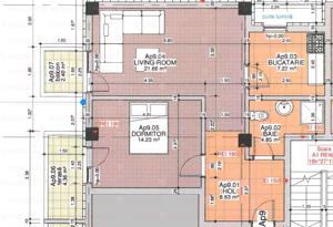 Vanzare apartament 2 si 3 camere - zona Mall Colosseum ZERO COMISION - imagine 5