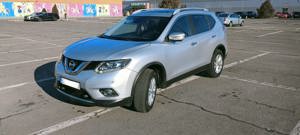 Nissan X-trail model Tekna