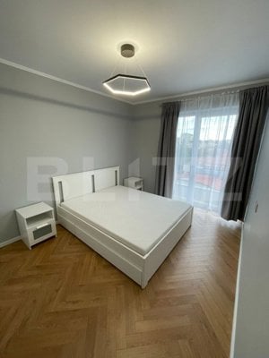 Apartament de vanzare, decomandat, cu 2 camere, 51,8 mp, zona-Prima Urbană  - imagine 9