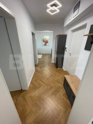 Apartament de vanzare, decomandat, cu 2 camere, 51,8 mp, zona-Prima Urbană  - imagine 6