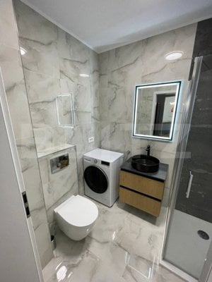 Apartament de vanzare, decomandat, cu 2 camere, 51,8 mp, zona-Prima Urbană  - imagine 11