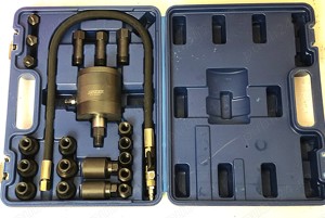 Trusa Extractoare Pneumatice pentru Injectoare Diesel – Profesionala - imagine 4